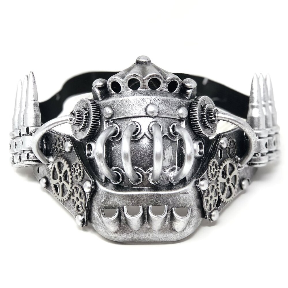 Steampunk Style Halloween Costume Mask Masquerade Party Ball Masks